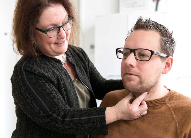 Manuele facilitatie stemtherapie Breda Manuele facilitatie stemtherapie Breda